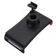 Earphone + Microphone Neck Hanging Phone Stand Lazy Holder for iPhone Xiaomi Mobile Phone
