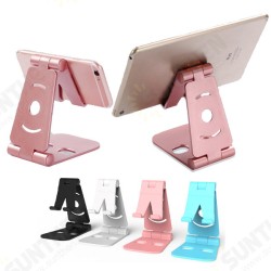 WQ-02 Universal Adjustable Foldable ABS Desktop Stand Phone Tablet Holder WQ-02 Universal Adjustable Foldable ABS Desktop Stand Phone Tablet Holder