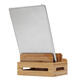Bamboo Multi-device Phone Holder Charging Dock Stand Holder Tablet Stand for Smartphone Tablet Bamboo Multi-device Phone Holder Charging Dock Stand Holder Tablet Stand for Smartphone Tablet