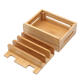 Bamboo Multi-device Phone Holder Charging Dock Stand Holder Tablet Stand for Smartphone Tablet Bamboo Multi-device Phone Holder Charging Dock Stand Holder Tablet Stand for Smartphone Tablet