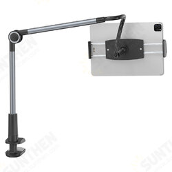 Lazy Holder for Bed Desk Desktop Office Kitchen Phone Holder Long Arm Flexible Mobile Phone Stand Holder Tablet Clip Bracket for Smart Phone Tablet Lazy Holder for Bed Desk Desktop Office Kitchen Phone Holder Long Arm Flexible Mobile Phone Stand Holder Tablet Clip Bracket for Smart Phone Tablet