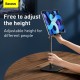 Universal Telescopic Version Multi-Angle Adjustment Mobile Phone Tablet Desktop Holder Stand for iPhone 12 POCO X3