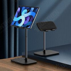 Universal Telescopic Version Multi-Angle Adjustment Mobile Phone Tablet Desktop Holder Stand for iPhone 12 POCO X3 Universal Telescopic Version Multi-Angle Adjustment Mobile Phone Tablet Desktop Holder Stand for iPhone 12 POCO X3