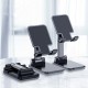 CCT9 Universal Folding Telescopic Desktop Mobile Phone Tablet Holder Stand for iPad Air for iPhone 12 XS 11 Pro POCO X3 NFC