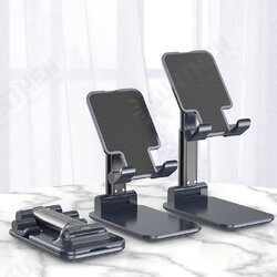 Universal Portable Telescopic Desktop Stand Phone Holder with Mirror for Samsung Universal Portable Telescopic Desktop Stand Phone Holder with Mirror for Samsung
