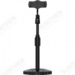 Cell Phone Holder Telescopic Height Adjustable Colorful Mobile Phone Stand Disc Base Desktop Holders Stream Live Broadcast Web lesson Stand Cell Phone Holder Telescopic Height Adjustable Colorful Mobile Phone Stand Disc Base Desktop Holders Stream Live Broadcast Web lesson Stand
