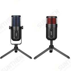 Computer Live Conference Video Desktop Microphone Condenser Microphone USB Computer Live Conference Video Desktop Microphone Condenser Microphone USB
