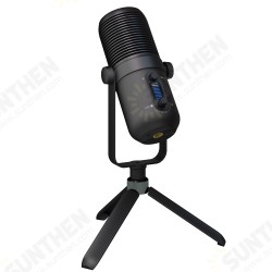 Computer Live Conference Video Desktop Microphone Condenser Microphone USB Computer Live Conference Video Desktop Microphone Condenser Microphone USB