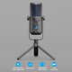 Computer Live Conference Video Desktop Microphone Condenser Microphone USB