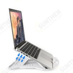 YDA006 Ventilated 360 Degree Swivel Foldable Durable Laptop Stand Phone Tablet Holder YDA006 Ventilated 360 Degree Swivel Foldable Durable Laptop Stand Phone Tablet Holder
