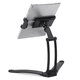 Desktop Bedroom Kitchen Bathroom Lazy Phone Holder Tablet Stand For 5-10.5Inch Smart Phone Tablet Home Office Youtube Video Live Stream Online Course