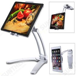 Desktop Bedroom Kitchen Bathroom Lazy Phone Holder Tablet Stand For 5-10.5Inch Smart Phone Tablet Home Office Youtube Video Live Stream Online Course Desktop Bedroom Kitchen Bathroom Lazy Phone Holder Tablet Stand For 5-10.5Inch Smart Phone Tablet Home Office Youtube Video Live Stream Online Course