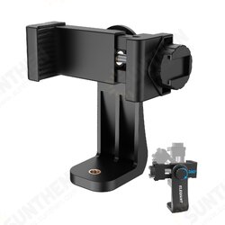 EGP-A02 360° Rotation with Universal 1/4 inch Screw Online Learning Live Streaming Mobile Phone Clip Holder for Devices between 2.3-4.1 inch Width EGP-A02 360° Rotation with Universal 1/4 inch Screw Online Learning Live Streaming Mobile Phone Clip Holder for Devices between 2.3-4.1 inch Width