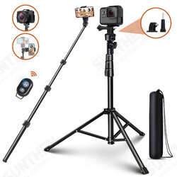 EGS-08 Multifunctional Selfie Stick 1.3m Telescopic Height Adjustable Tripod Stand Phone Holder with Remote Shutter for Camera Phone EGS-08 Multifunctional Selfie Stick 1.3m Telescopic Height Adjustable Tripod Stand Phone Holder with Remote Shutter for Camera Phone