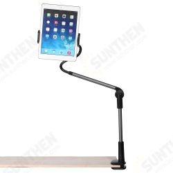 Flexible Long Arm Lazy Holder for Bed Desk Desktop Office Kitchen Phone Holder Mobile Phone Stand Holder Tablet Clip Bracket for Smart Phone Tablet Flexible Long Arm Lazy Holder for Bed Desk Desktop Office Kitchen Phone Holder Mobile Phone Stand Holder Tablet Clip Bracket for Smart Phone Tablet