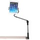 Flexible Long Arm Lazy Holder for Bed Desk Desktop Office Kitchen Phone Holder Mobile Phone Stand Holder Tablet Clip Bracket for Smart Phone Tablet