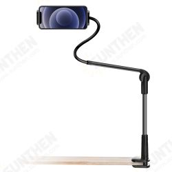Flexible Long Arm Lazy Holder for Bed Desk Desktop Office Kitchen Phone Holder Mobile Phone Stand Holder Tablet Clip Bracket for Smart Phone Tablet Flexible Long Arm Lazy Holder for Bed Desk Desktop Office Kitchen Phone Holder Mobile Phone Stand Holder Tablet Clip Bracket for Smart Phone Tablet