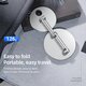 PH39 for MagSafe Charger Base Stand Mount Dock Holder Angle Adjustable Aluminium Alloy Magnetic Wireless Charging Desktop Stand Bracket for iPhone 12