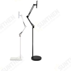Height Combination Foldable Tablet PC Floor Phone Holder Stand 360 Rotation Bed Home Lazy People Holder for iPad Air Mini 3.5-10.6 inch Height Combination Foldable Tablet PC Floor Phone Holder Stand 360 Rotation Bed Home Lazy People Holder for iPad Air Mini 3.5-10.6 inch