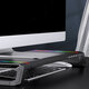 T1 RGB Lighting for iMac Monitor Riser Stand with 4 USB 3.0 Port Phone Holder Storage Drawer