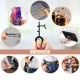 2PCS/ 4PCS Multifunctional Portable Mobile Phone Holder Capacitive Stylus Pen Bottle Opener Decorative Keychain