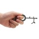 2PCS/ 4PCS Multifunctional Portable Mobile Phone Holder Capacitive Stylus Pen Bottle Opener Decorative Keychain