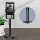 360° Rotation Telescopic Height Desktop Mobile Phone Tablet Holder Stand for Samsung Galaxy S21 POCO M3