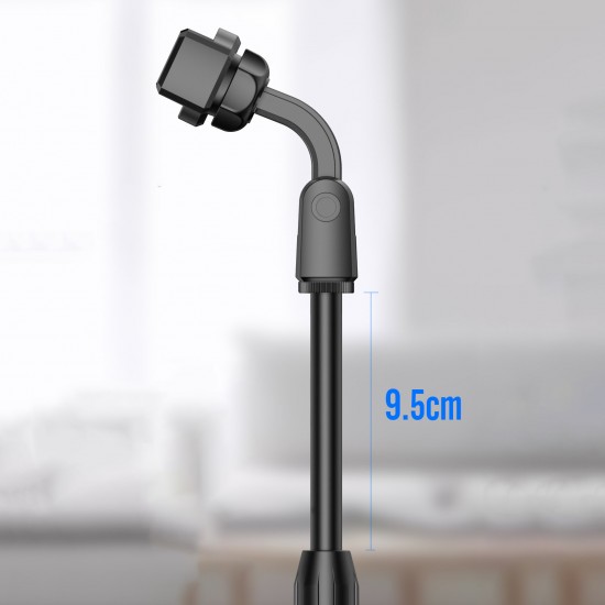 360° Rotation Telescopic Height Desktop Mobile Phone Tablet Holder Stand for Samsung Galaxy S21 POCO M3