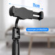 360° Rotation Telescopic Height Desktop Mobile Phone Tablet Holder Stand for Samsung Galaxy S21 POCO M3 360° Rotation Telescopic Height Desktop Mobile Phone Tablet Holder Stand for Samsung Galaxy S21 POCO M3