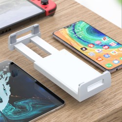 Universal 360 Rotation Adjustable Flexible Lazy Arm Online Course Memory Alloy Bed Table Phone Tablet Stand for Samsung Galaxy S21POCO M3 4-1 inch Universal 360 Rotation Adjustable Flexible Lazy Arm Online Course Memory Alloy Bed Table Phone Tablet Stand for Samsung Galaxy S21POCO M3 4-1 inch