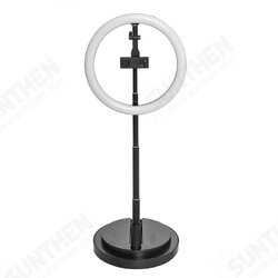 LED Ring Light with Tripod Dimmable Makeup Phone Holder Youtube Live LED Ring Light with Tripod Dimmable Makeup Phone Holder Youtube Live