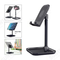Universal desktop tablet extension stand with adjustable height, suitable for 4-inch to 11 inch iPhone devices, and compatible with Samsung Redmi 9C Universal desktop tablet extension stand with adjustable height, suitable for 4-inch to 11 inch iPhone devices, and compatible with Samsung Redmi 9C