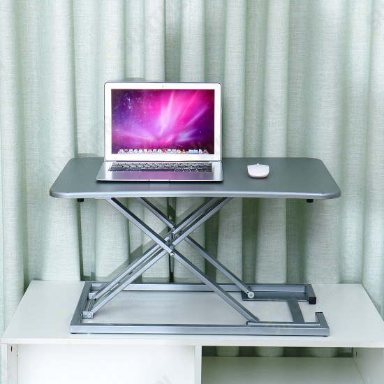 Lifting Folding Macbook Laptop Desk Bed Home Bedroom Table