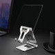 Aluminum Alloy Foldable Rotatable Desktop Phone Holder Tablet Stand For Smart Phone Tablet PC iPhone Samsung iPad