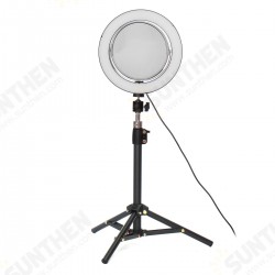 Live Stream Makeup Selfie LED Ring Light With bluetooth Remote Control Cell Phone Holder Live Stream Makeup Selfie LED Ring Light With bluetooth Remote Control Cell Phone Holder