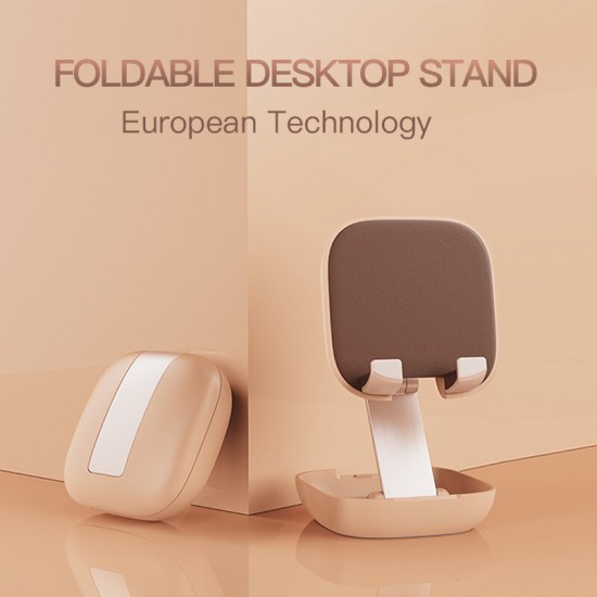Foldable Portable Storage Height Adjustable Desktop Bracket Phone Tablet Stand Holder Space Saving below 11 inch Screen