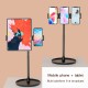 Mobile Phone Holder 360 ° Bracket Holder Tablet Floor Stand Holder Anti-slip Mobile Phone Holder 360 ° Bracket Holder Tablet Floor Stand Holder Anti-slip