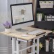 Multifunctional Liftable Removable 4-Tie Macbook Desk Table Home Office Furniture