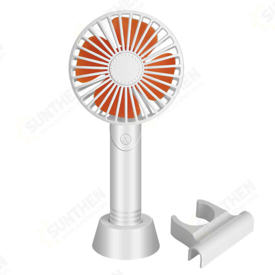 Multifunction Powerful Mini Fan Low Noise Aroma Desktop Phone Holder Stand for Xiaomi Mobile Phone