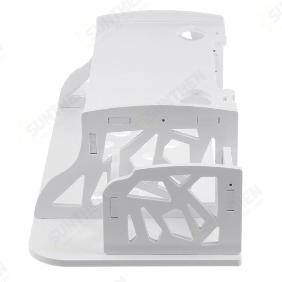 Multifunctional Wall Mounted Storage Shelves Bedroom Rack Shelf Organizer Holder for WIFI Router CD TV DVD Book Display Multifunctional Wall Mounted Storage Shelves Bedroom Rack Shelf Organizer Holder for WIFI Router CD TV DVD Book Display