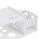 Multifunctional Wall Mounted Storage Shelves Bedroom Rack Shelf Organizer Holder for WIFI Router CD TV DVD Book Display Multifunctional Wall Mounted Storage Shelves Bedroom Rack Shelf Organizer Holder for WIFI Router CD TV DVD Book Display