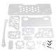 Multifunctional Wall Mounted Storage Shelves Bedroom Rack Shelf Organizer Holder for WIFI Router CD TV DVD Book Display Multifunctional Wall Mounted Storage Shelves Bedroom Rack Shelf Organizer Holder for WIFI Router CD TV DVD Book Display