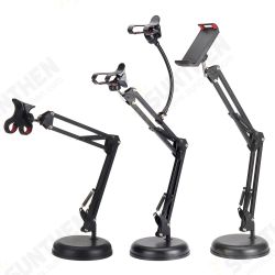 Multiple Styles Universal Flexible Lazy Bracket Phone Holder Car Bed Desk Mount Stand Multiple Styles Universal Flexible Lazy Bracket Phone Holder Car Bed Desk Mount Stand
