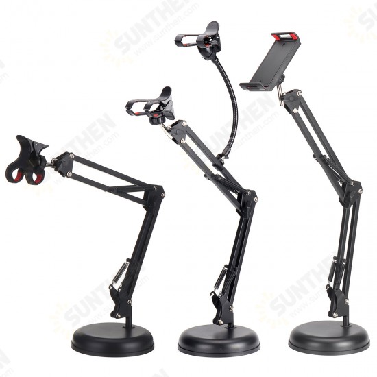 Multiple Styles Universal Flexible Lazy Bracket Phone Holder Car Bed Desk Mount Stand