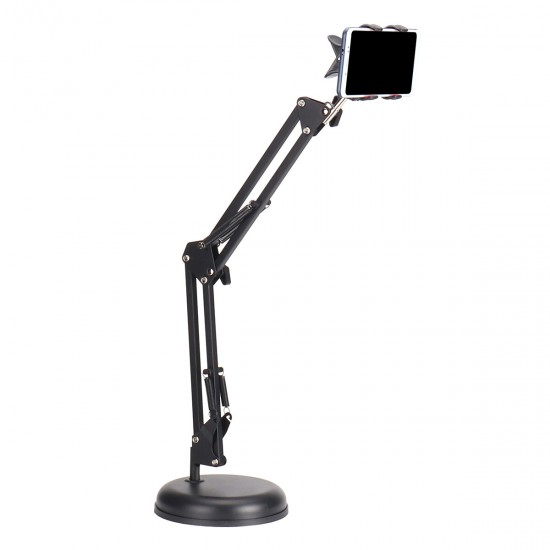 Multiple Styles Universal Flexible Lazy Bracket Phone Holder Car Bed Desk Mount Stand