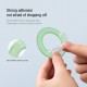1/2PCS SnapHold Portable Mini Car/ Wall Strong Magnetic Adsorption Mobile Phone Holder Sticky Stand for iPhone 13 POCO X3 F3