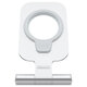 For MagSafe Charger Base Stnad For iPhone12/13 Wireless Charging Stand Aluminum MagLock Foldable Stand With Hollow Holder For MagSafe Wireless Charger