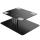 N6 Multiple Adjustable Height Aluminum Alloy Macbook iMac Monitor Stand Holder with Storage Plate