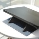 ZN001 Portable Anti-slip Laptop Stand Mouse Pad For 11.6-15.6 Inch Laptop MacBook