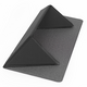 ZN001 Portable Anti-slip Laptop Stand Mouse Pad For 11.6-15.6 Inch Laptop MacBook